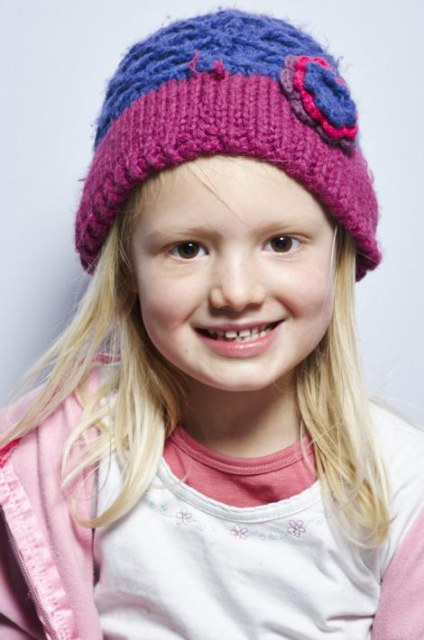Potrait of Lucy